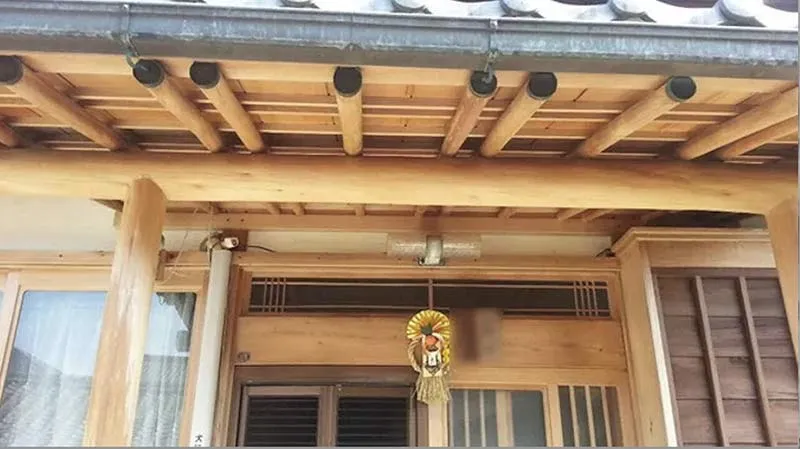 木部の洗い