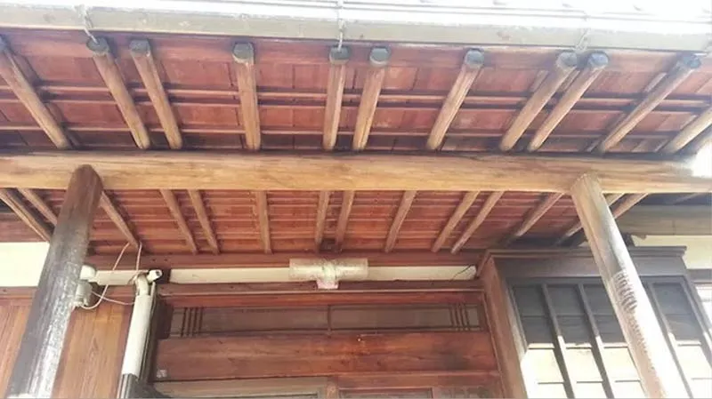 木部の洗い