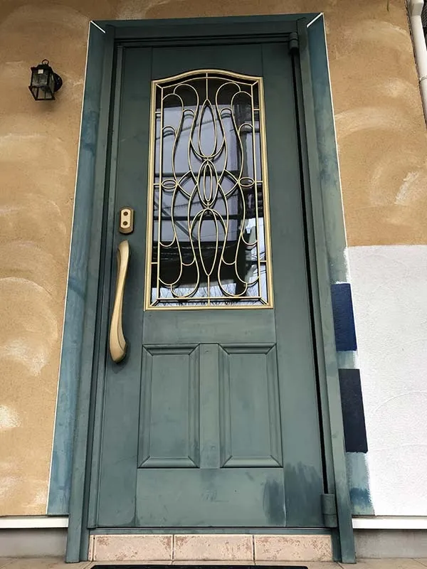 施工前